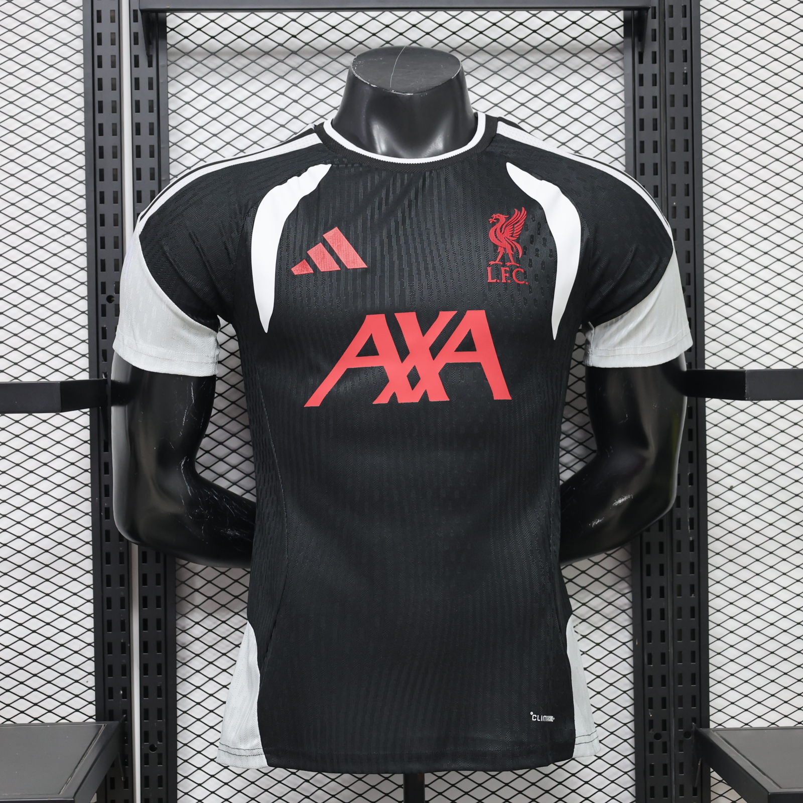 Liverpool Training Jersey Player Version 26/27