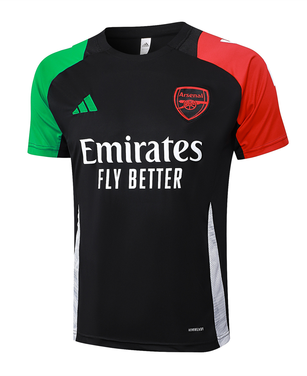 Arsenal Training Short Sleeve Jersey 24/25