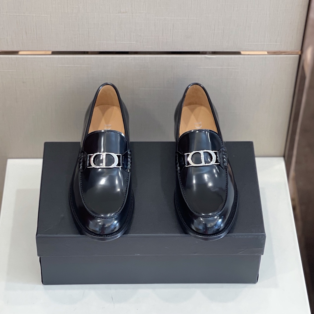 Men's Dior Dress Loafer
