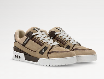 Louis Vuitton Men's LV Trainer Sneaker