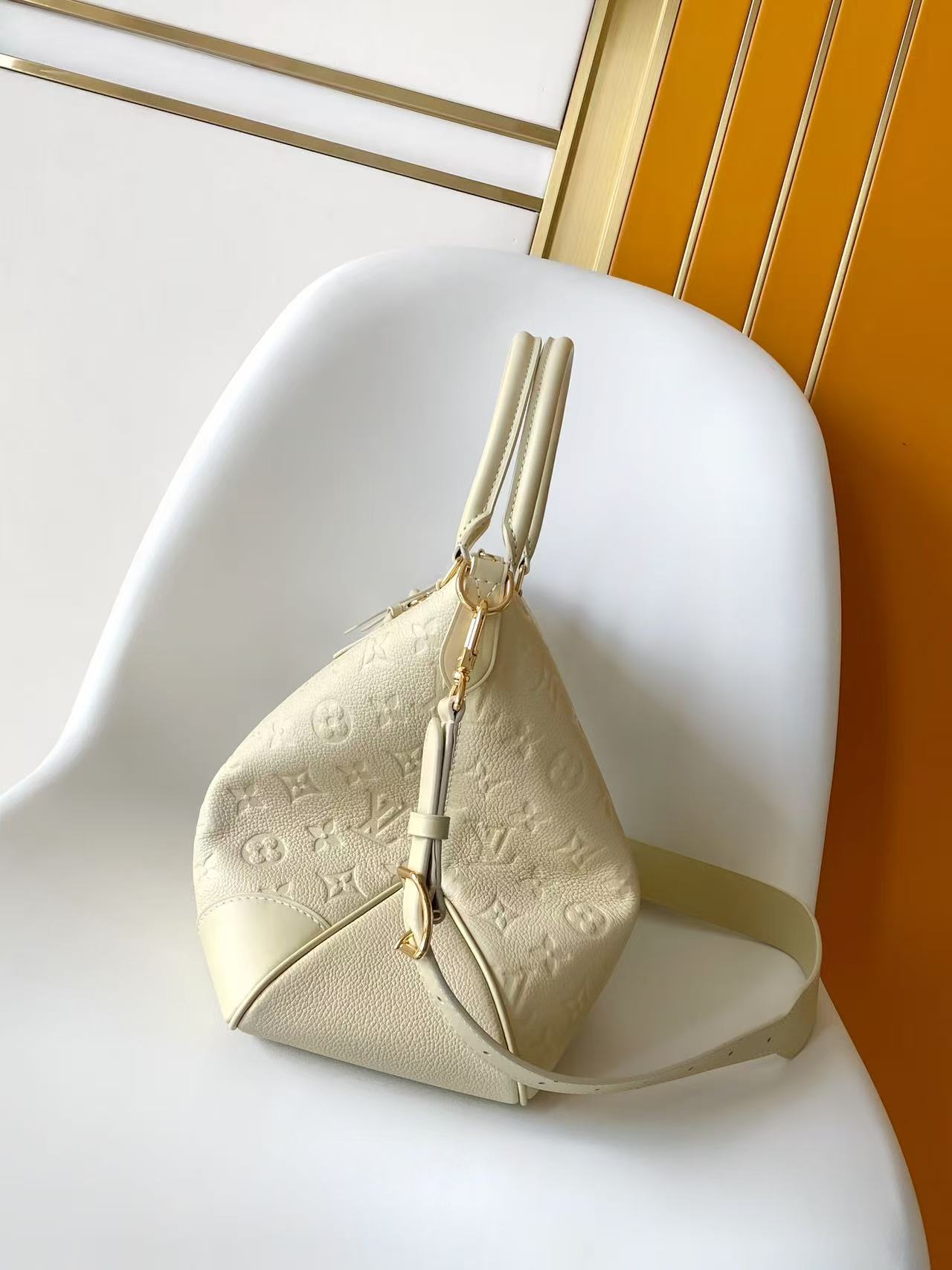 Louis Vuitton Monogram Front Tote Bag
