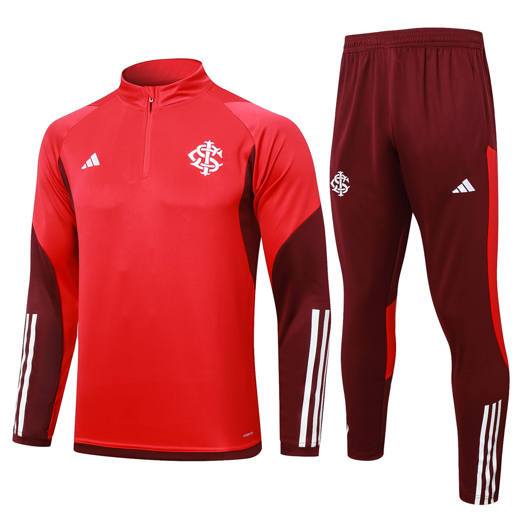 Internacional Training Jersey Suit 24/25 | Soc Jersey - Premium Football Jersey
