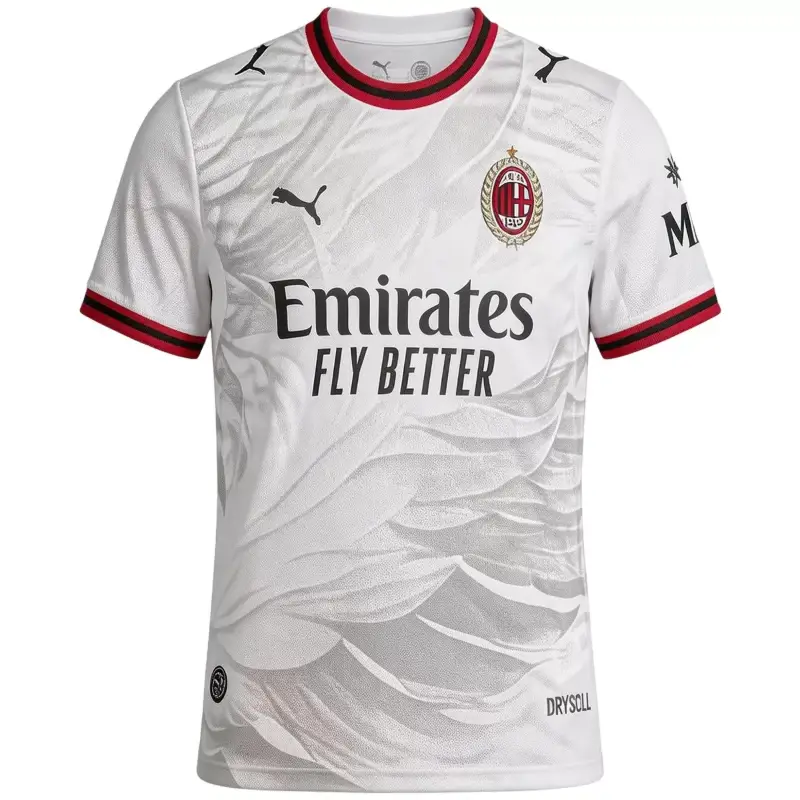26/27 AC Milan Away Jersey