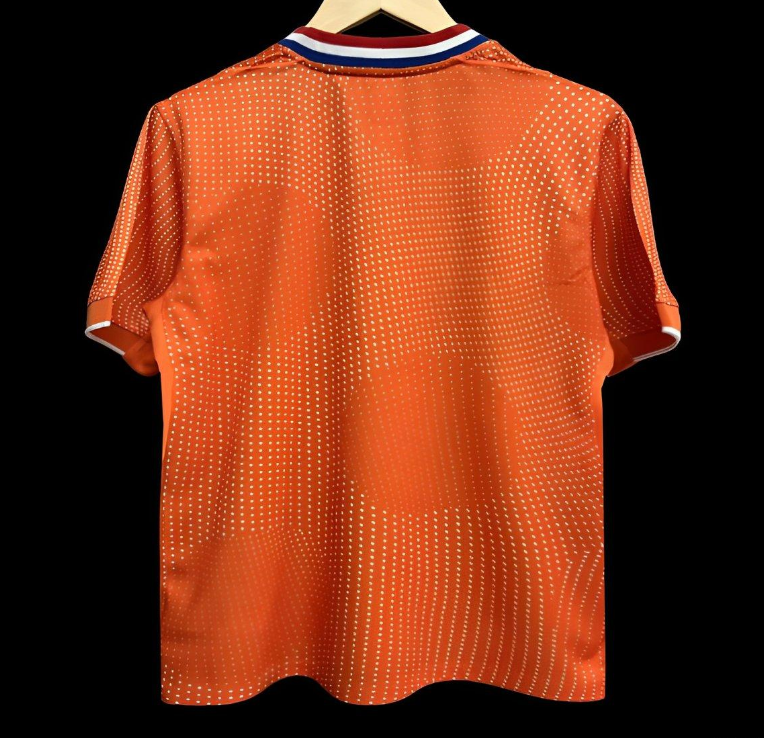 2025 Netherlands Home JerseyS-4XL