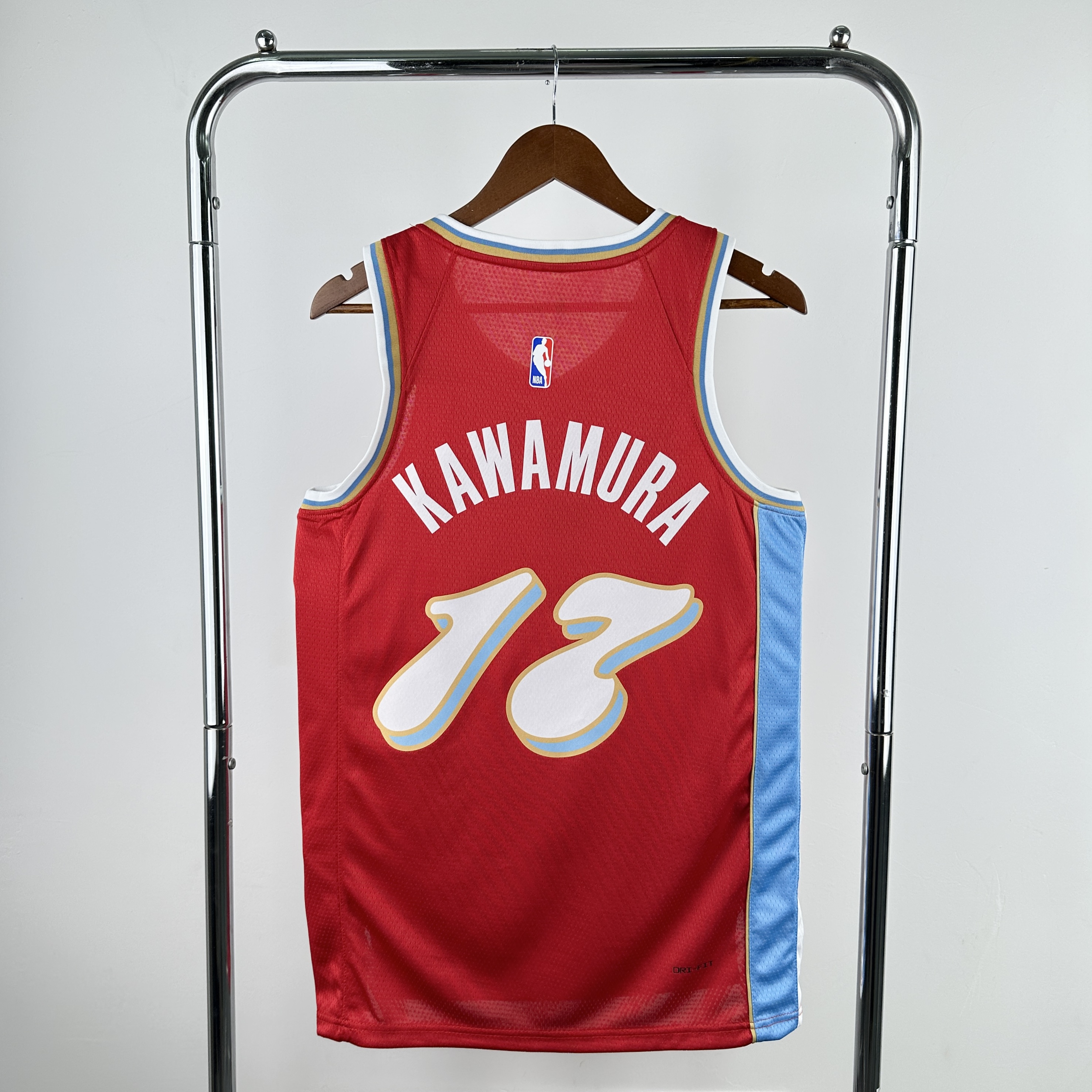 25 Season Grizzlies City Edition  #17