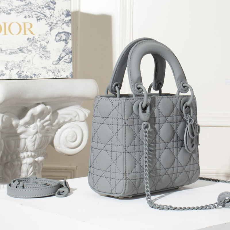 Dior The LADY D-LITE Bag AAA Quality
