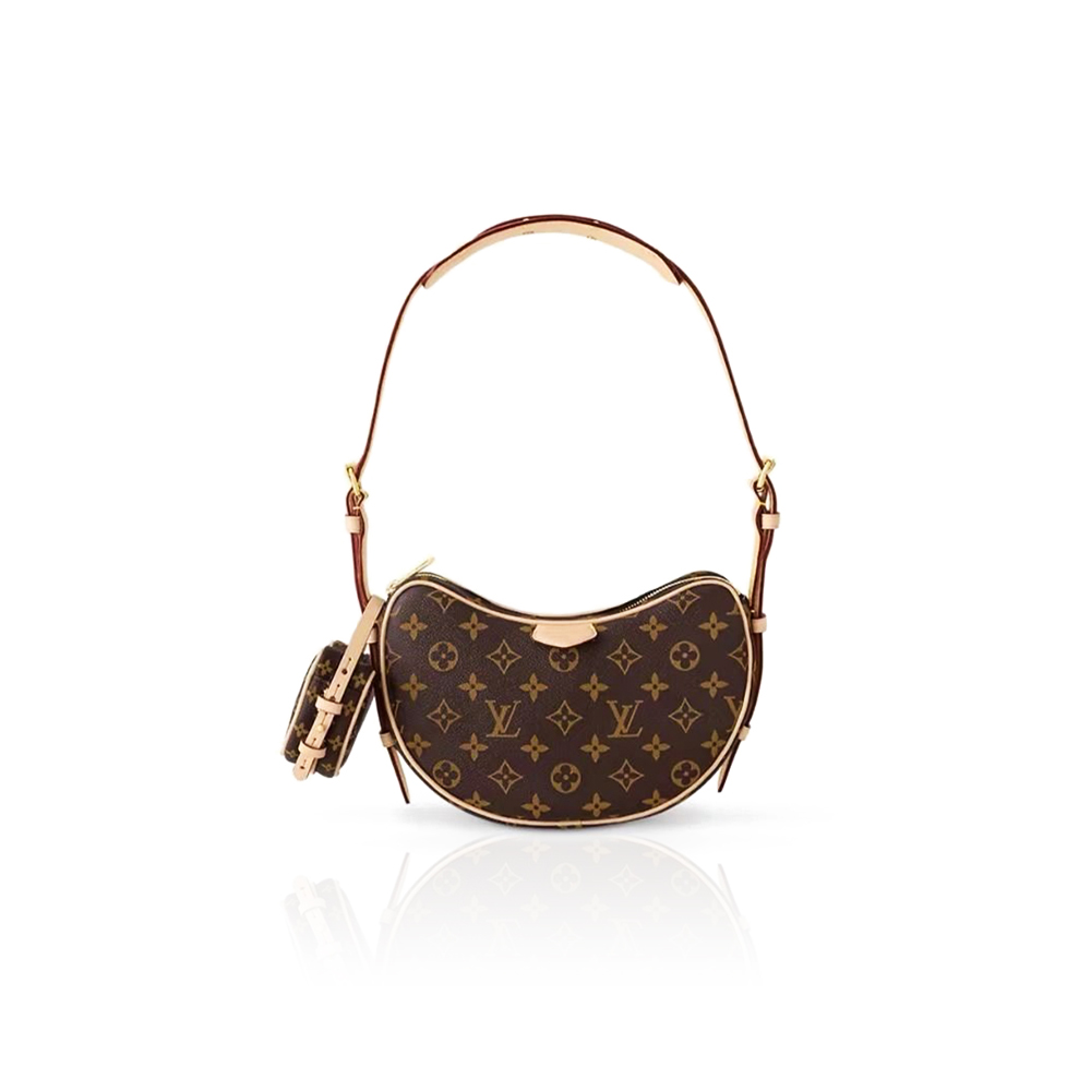 Louis Vuitton LV CROISSANT  Handbag