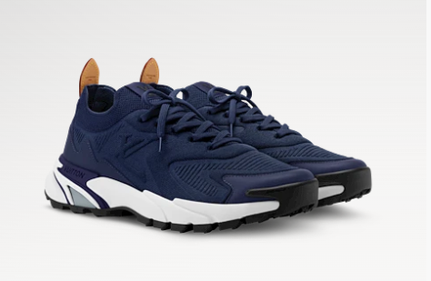 Louis Vuitton Men's LV Tatic Knit Sneaker