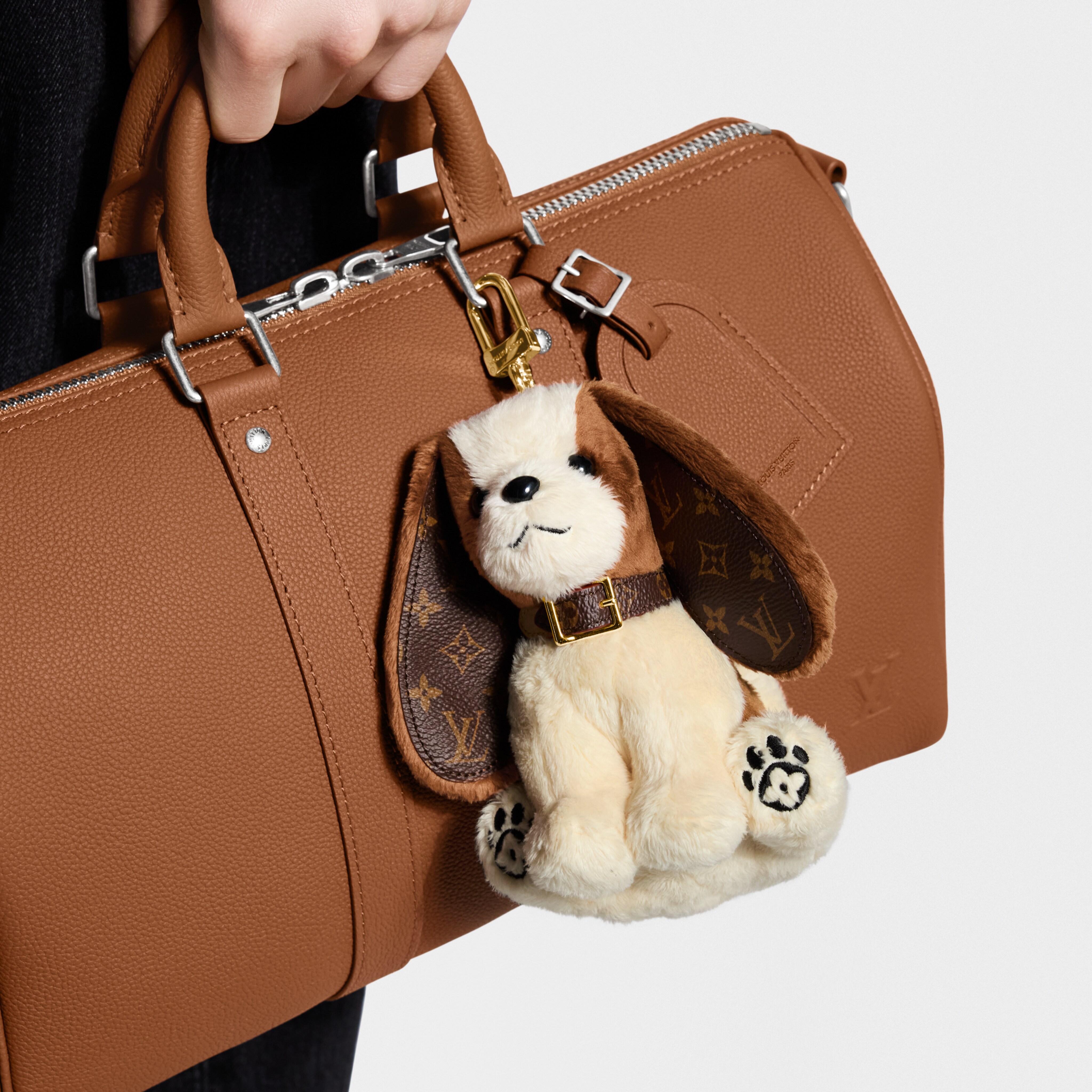 バッグチャーム･LV ドッグ
