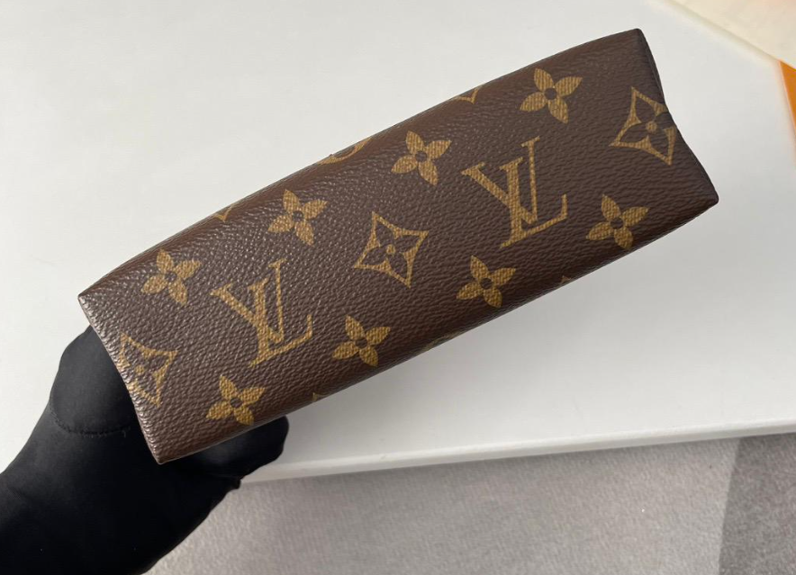 Louis Vuitton LV cosmetic bag