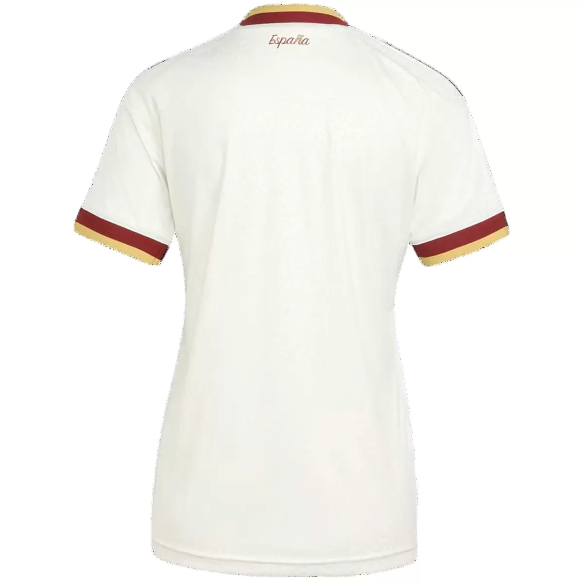 Women's Spain Away Jersey World Cup 2026 - 2 Stars