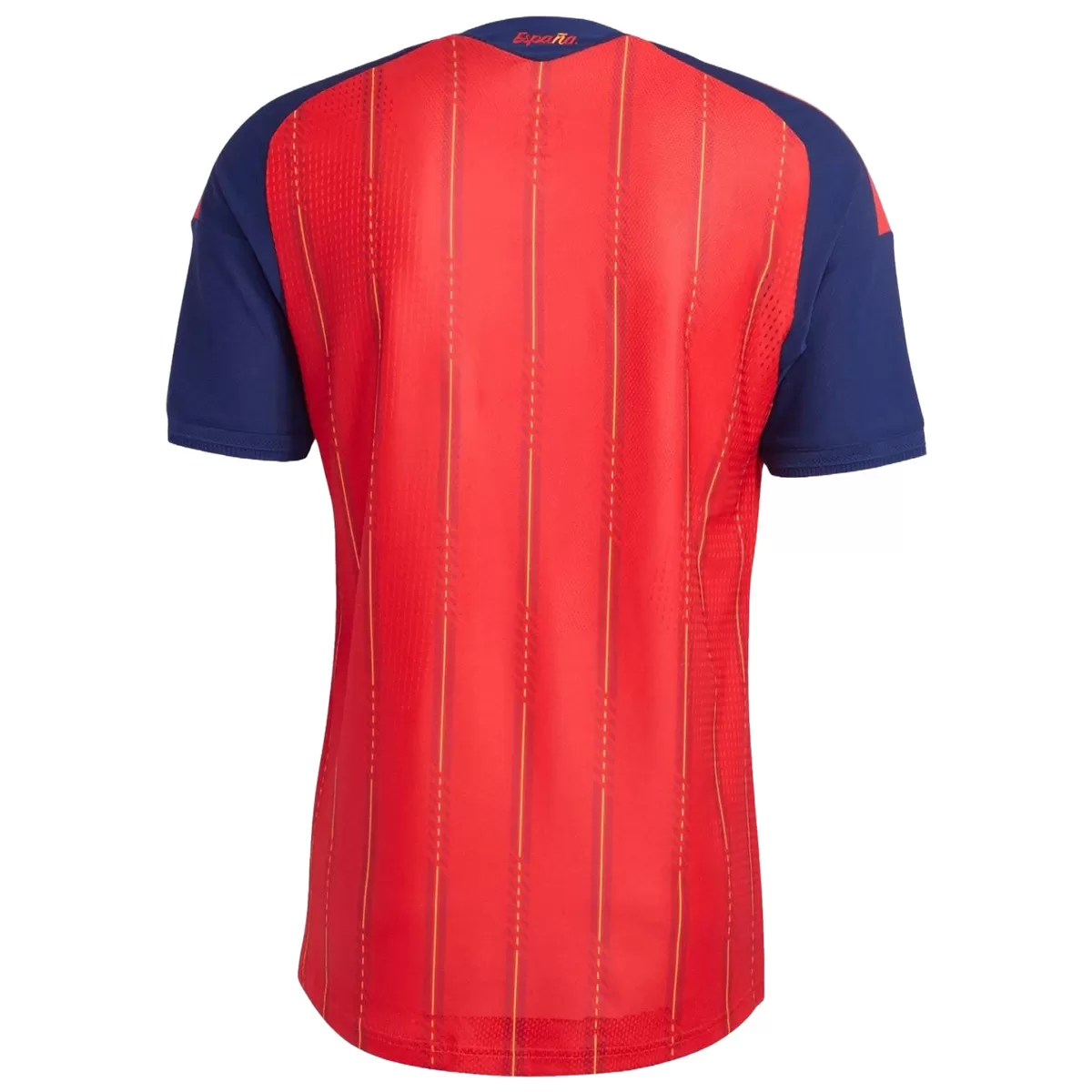 Spain Home Jersey World Cup 2026