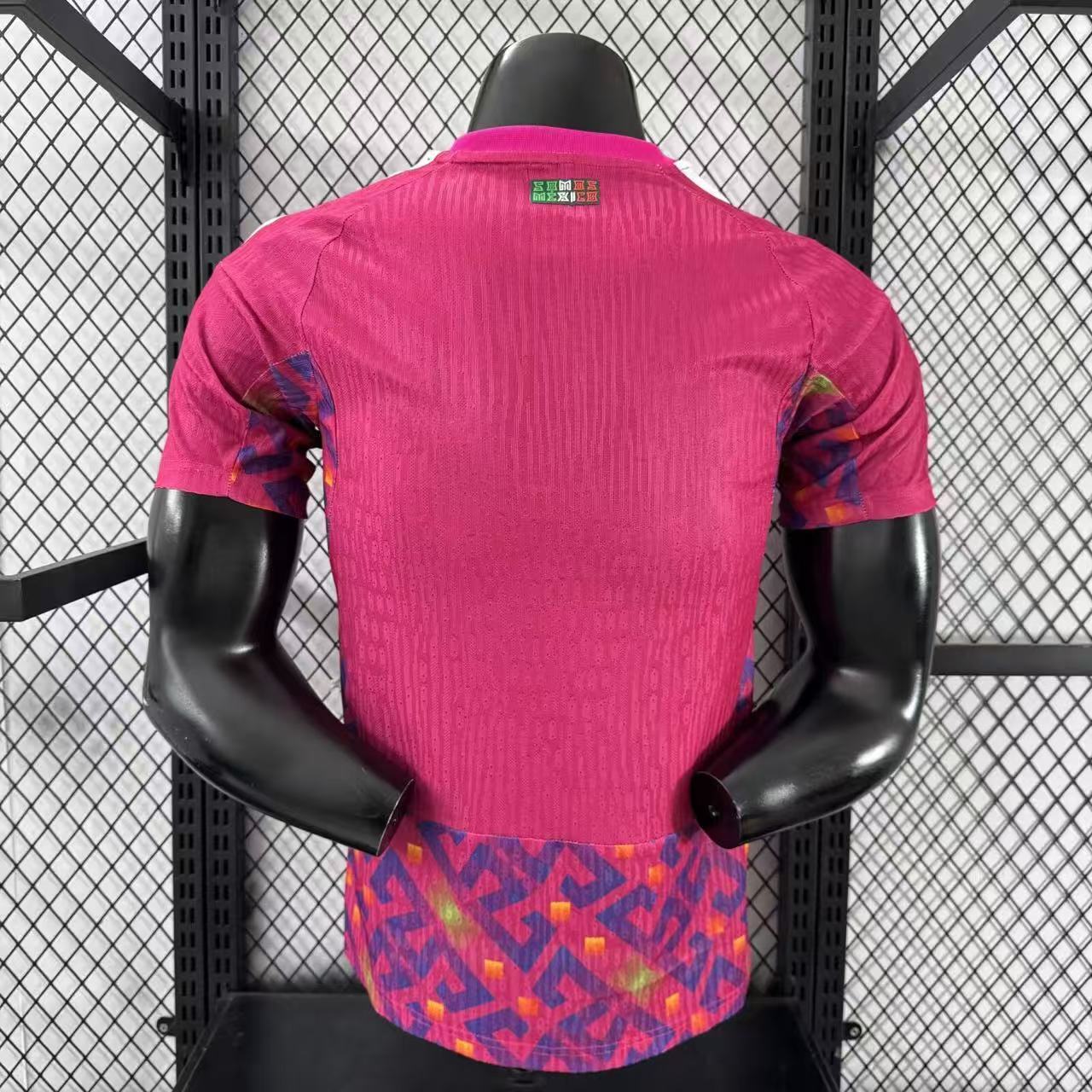 Player Version 2026 World Cup Mexico GK Jersey S-XXL
