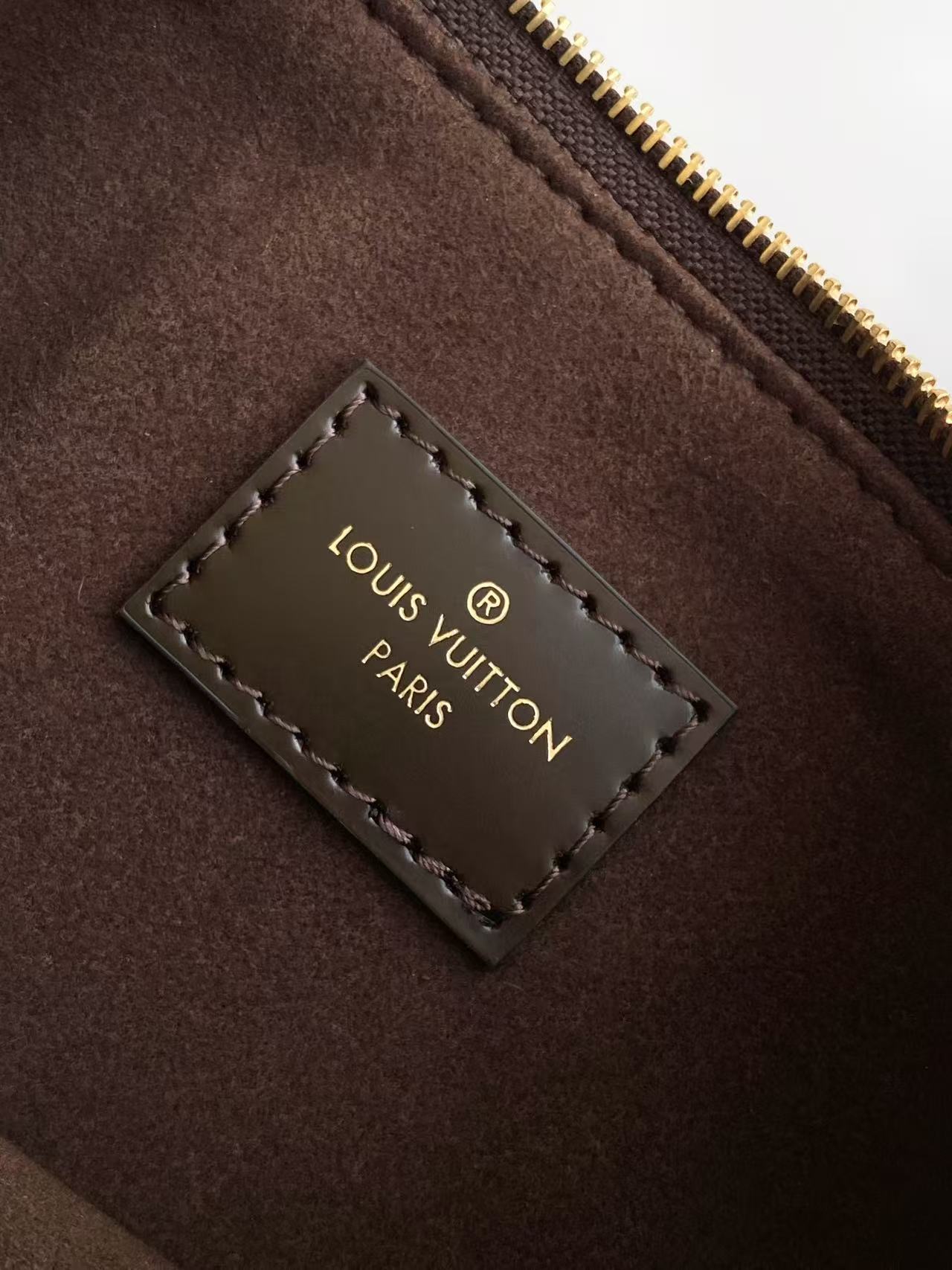 Louis Vuitton Ski Carry All Small Handbag