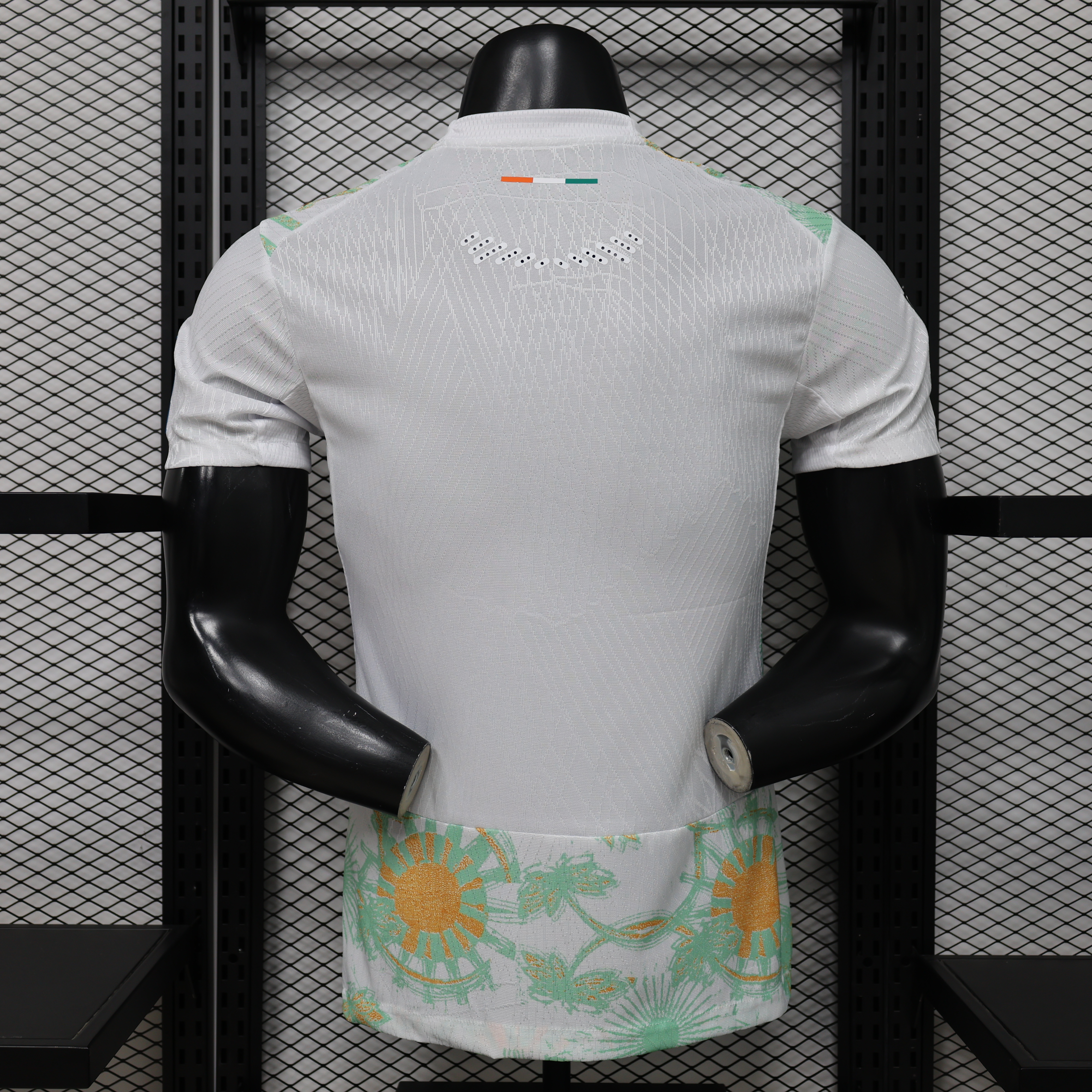 Ivory Coast Away Jersey Player Version World Cup 2026 | Soc Jersey - Premium Football Jersey