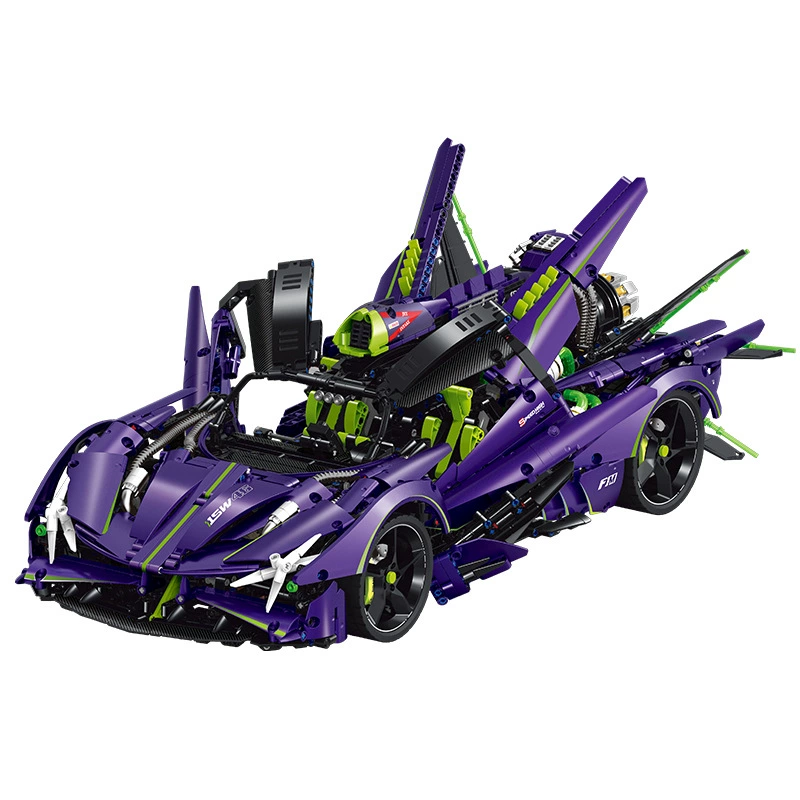 Guly 10614 - Apollo EVO(Static Version)