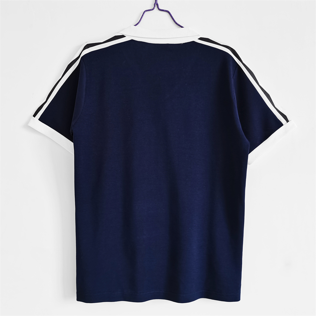 Scotland Retro Home Jersey 1978