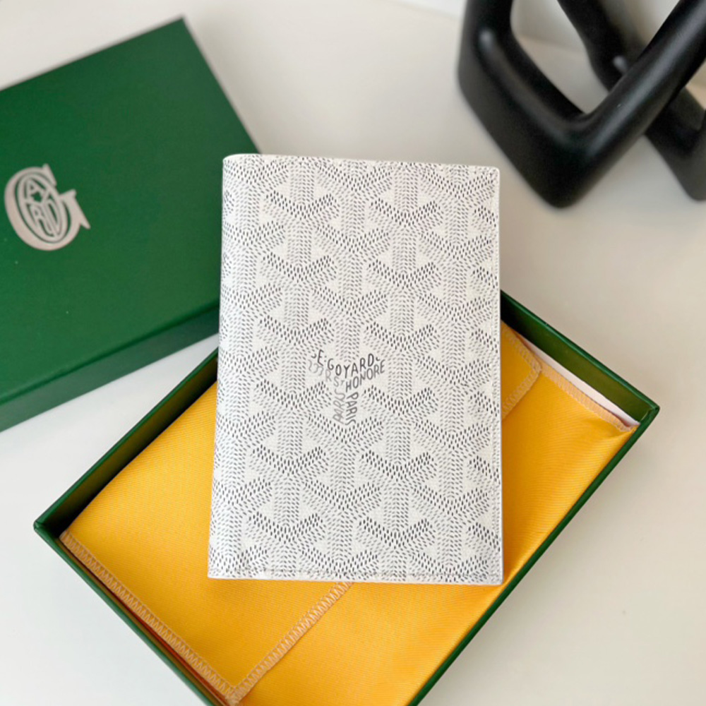 Goyard Grenelle Flip Cover Card Bag wallet
