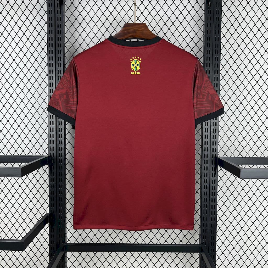 Brazil 2025/26 Red Special Edition S-XXL