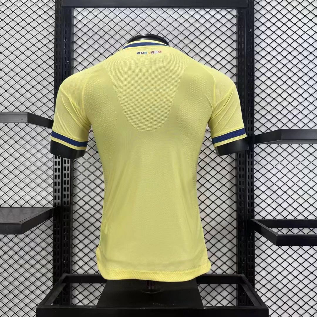 26/27 season Curacao away jersey short sleeved player version