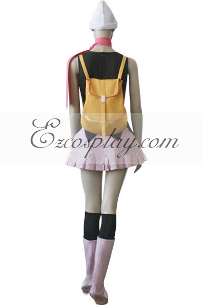 PM Dawn Cosplay Costume