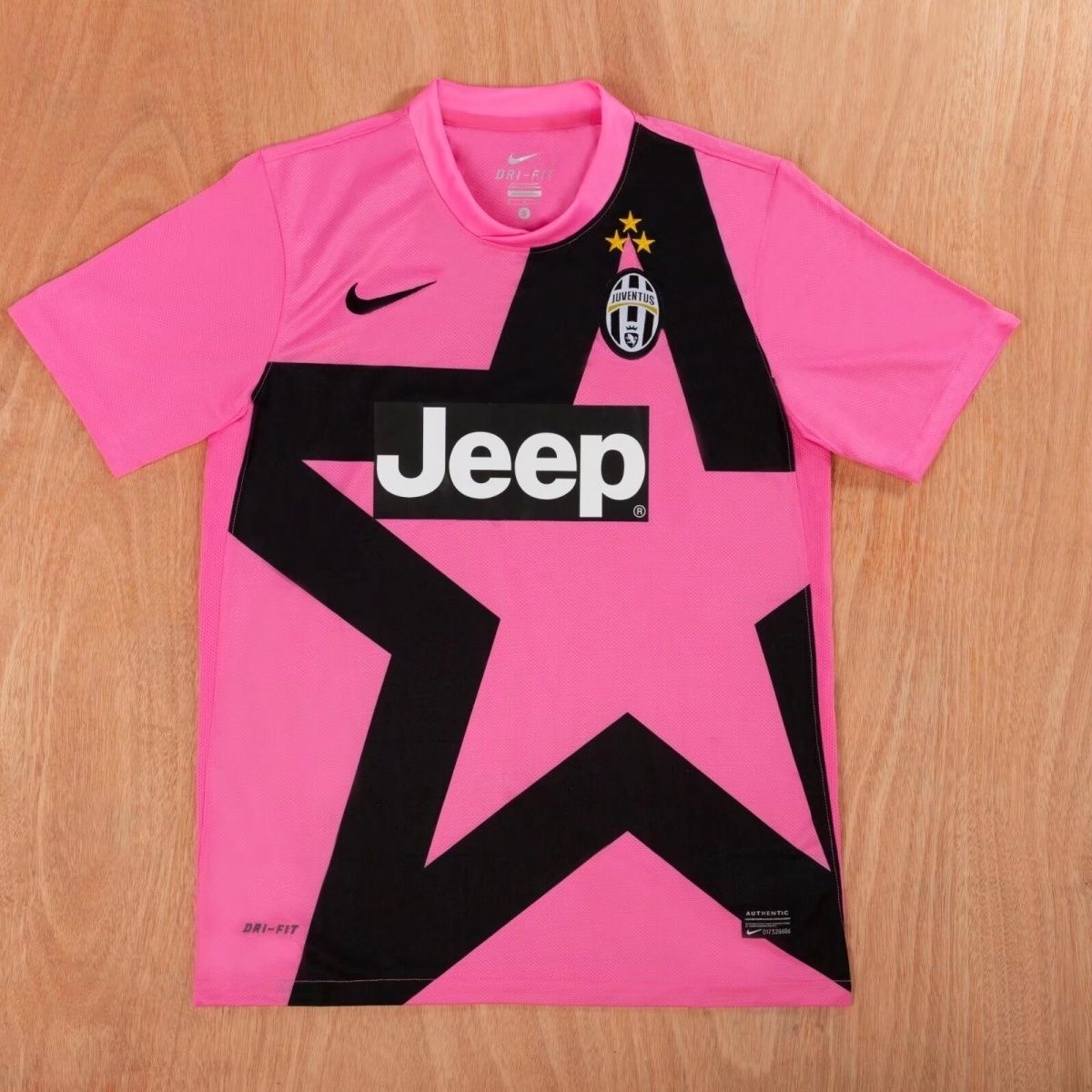 Retro JVP 12/13 Away S-2XL
