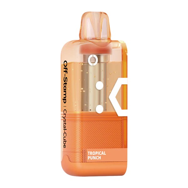 OFF-STAMP X-Cube Crystal 35K Disposable Pod product image
