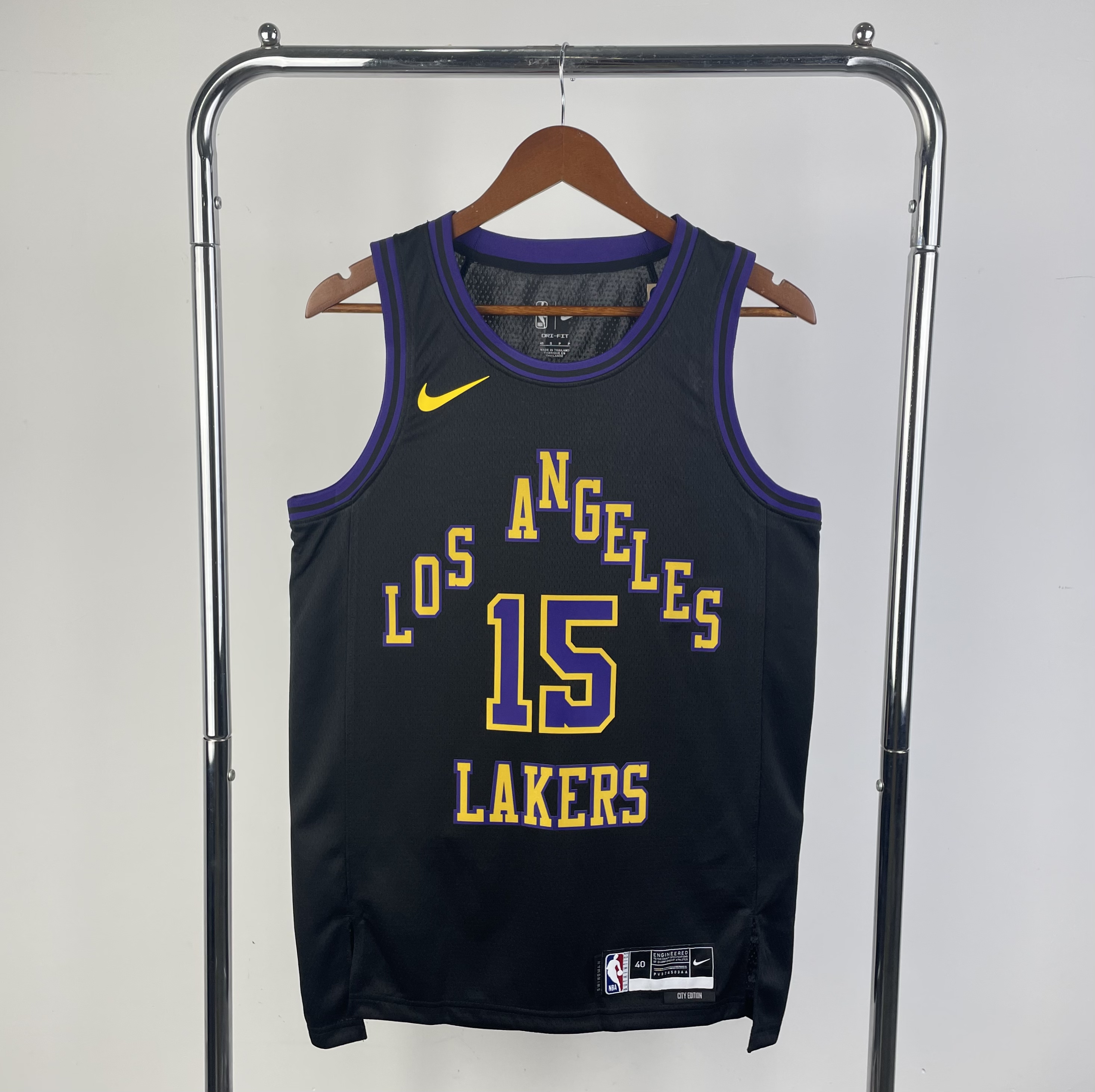 25/26 Season Lakers City Editon #15