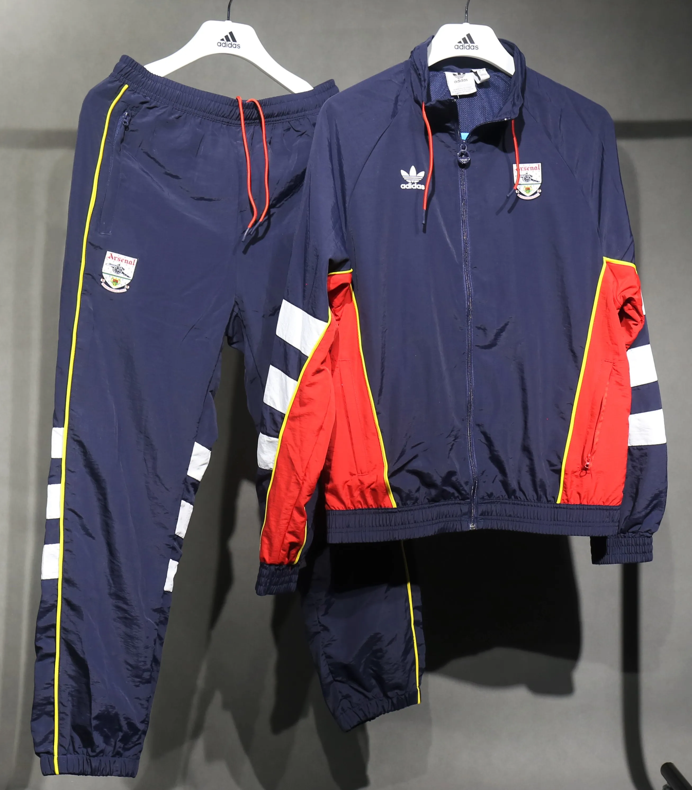 Arsenal  suit