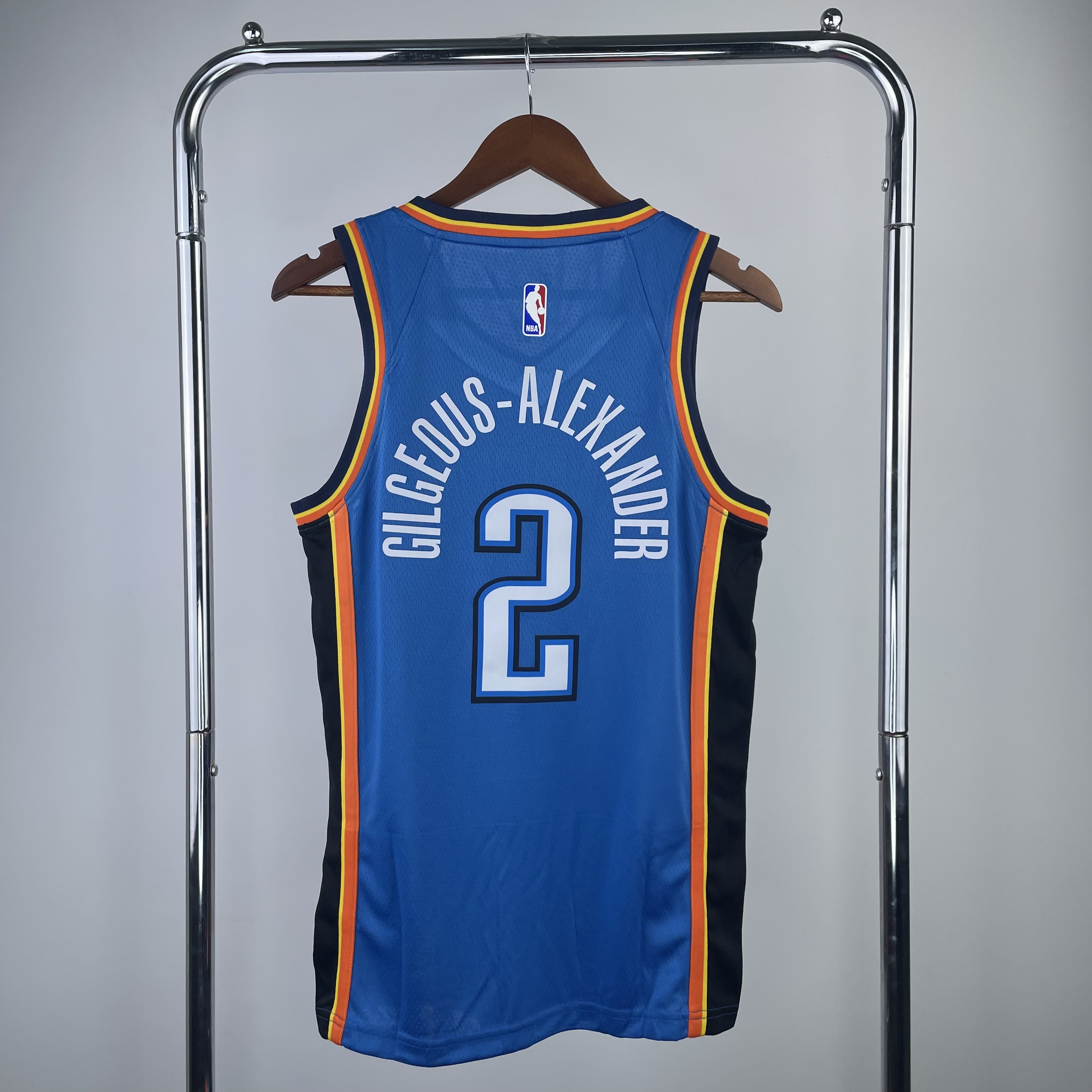 23 Season Oklahoma City Thunder #2 GILGEOUS-ALEXANDER