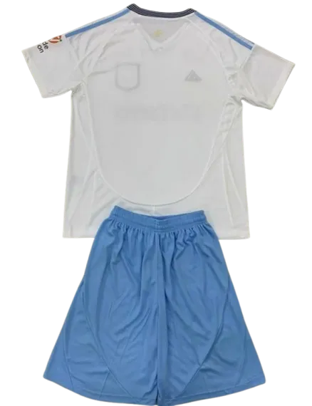 Kids Aston Villa Away Kits(Jersey+Shorts) 24/25