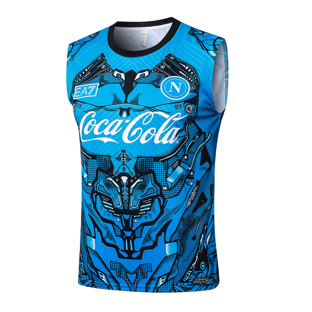 Napoli Training Jersey 25/26 | Soc Jersey - Premium Football Jersey
