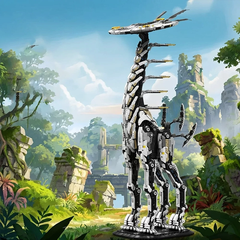 MOC Tallneck