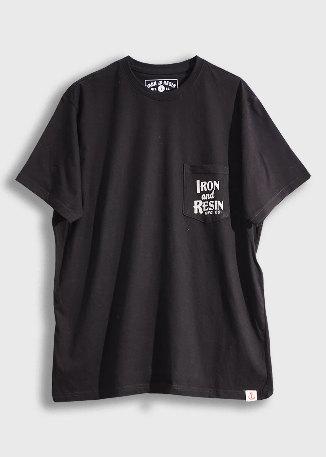 Wheels Pocket Tee