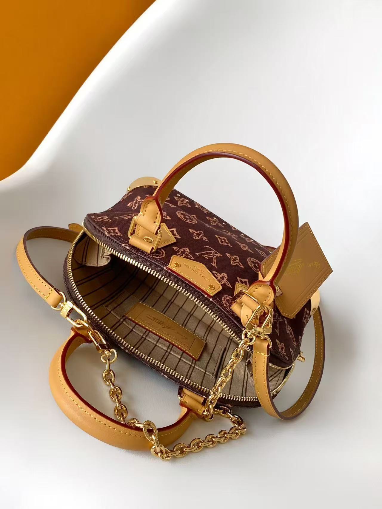 Louis Vuitton LV ALMA TRUNK BB Bags
