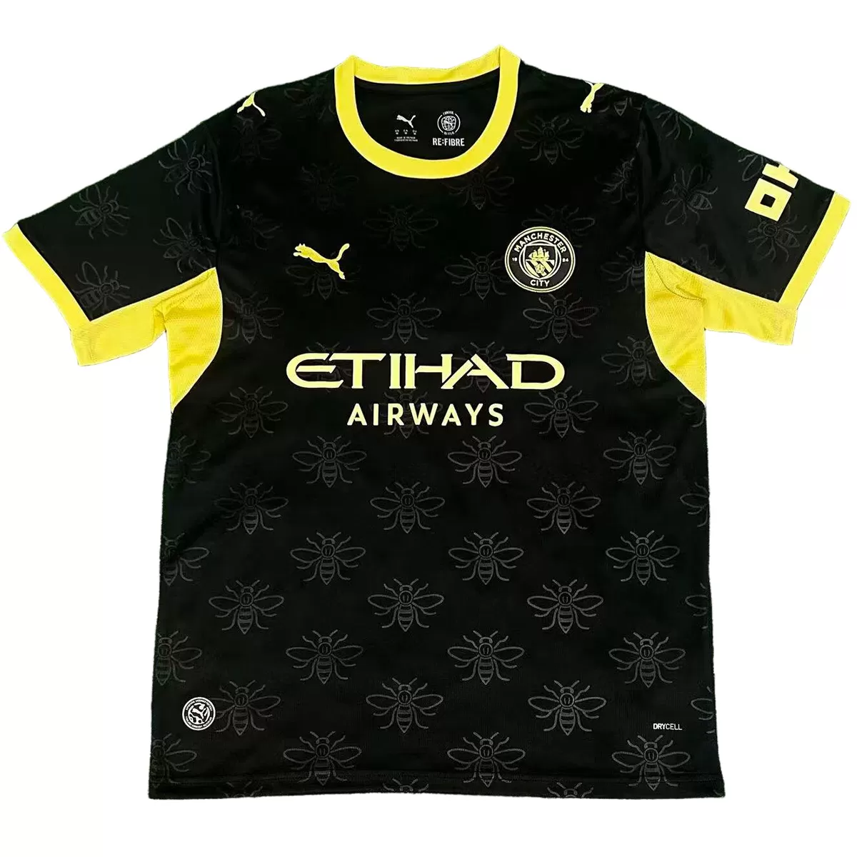 Manchester City Away Jersey Fan Version 26/27