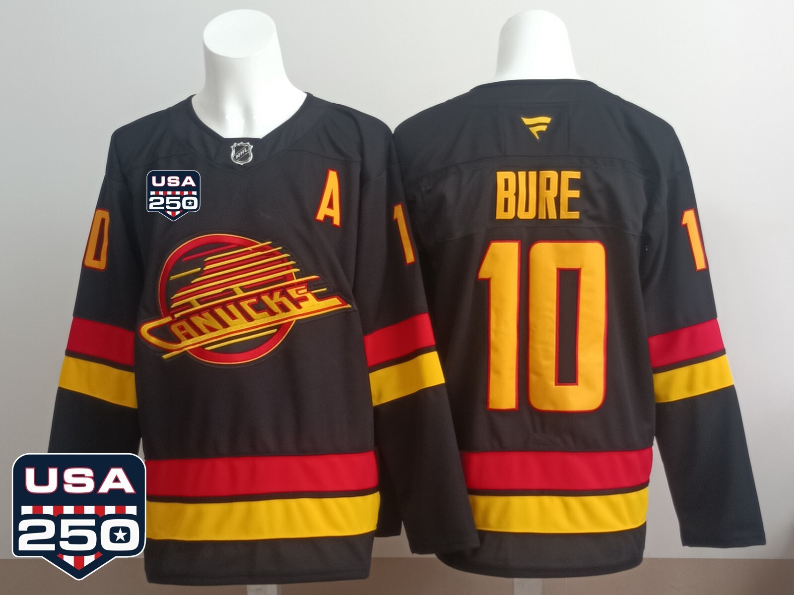 Vancouver Canucks #10