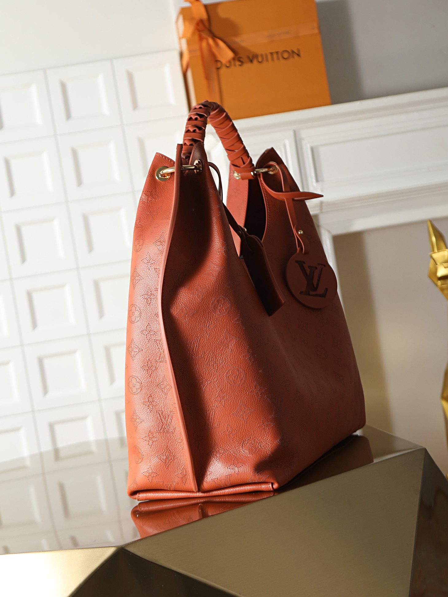Louis Vuitton Sac Carmel handbag