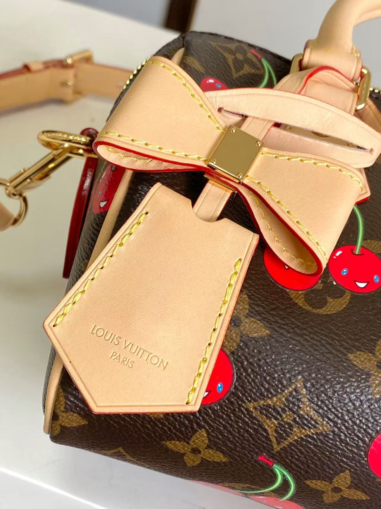 Louis Vuitton Speedy Bandouli è re handbag
