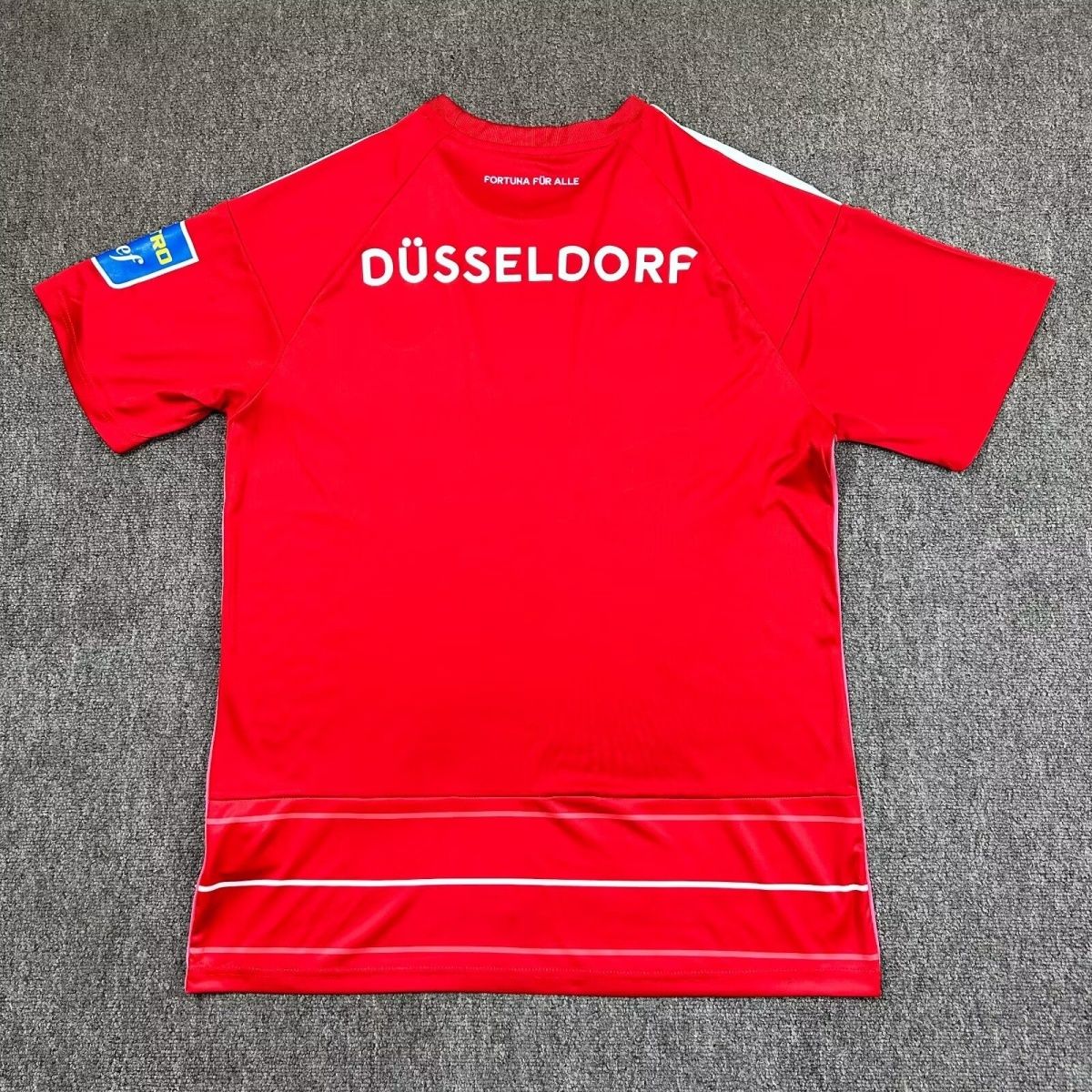 Düsseldorf Home Jersey Fan Version 25/26