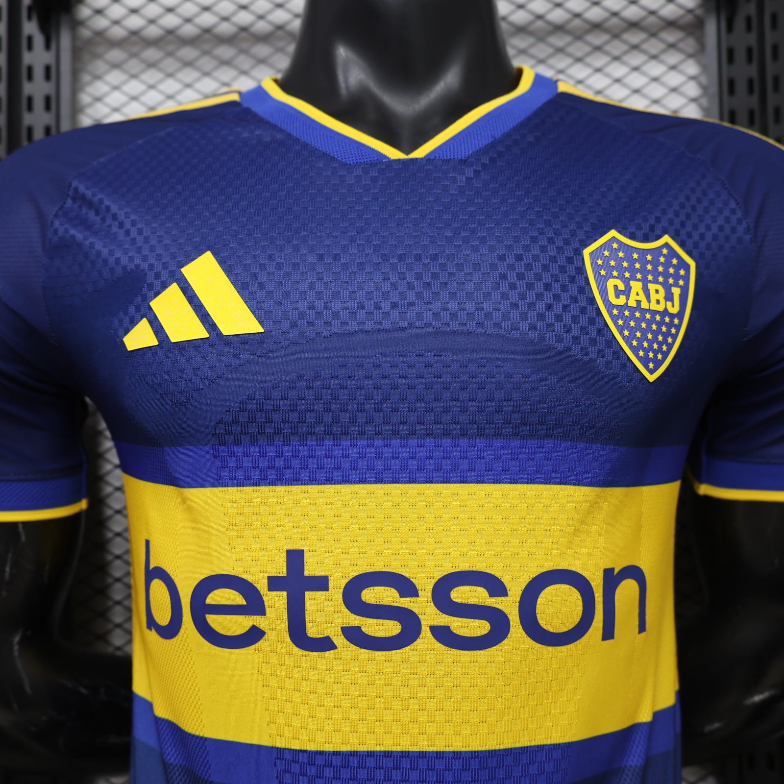 The new season 26/27 Boca Juniors player version jersey | Soc Jersey - Premium Football Jersey