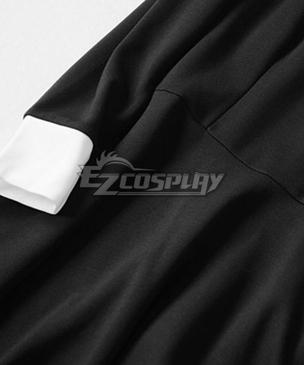 Wednesday Addams Cosplay Costume