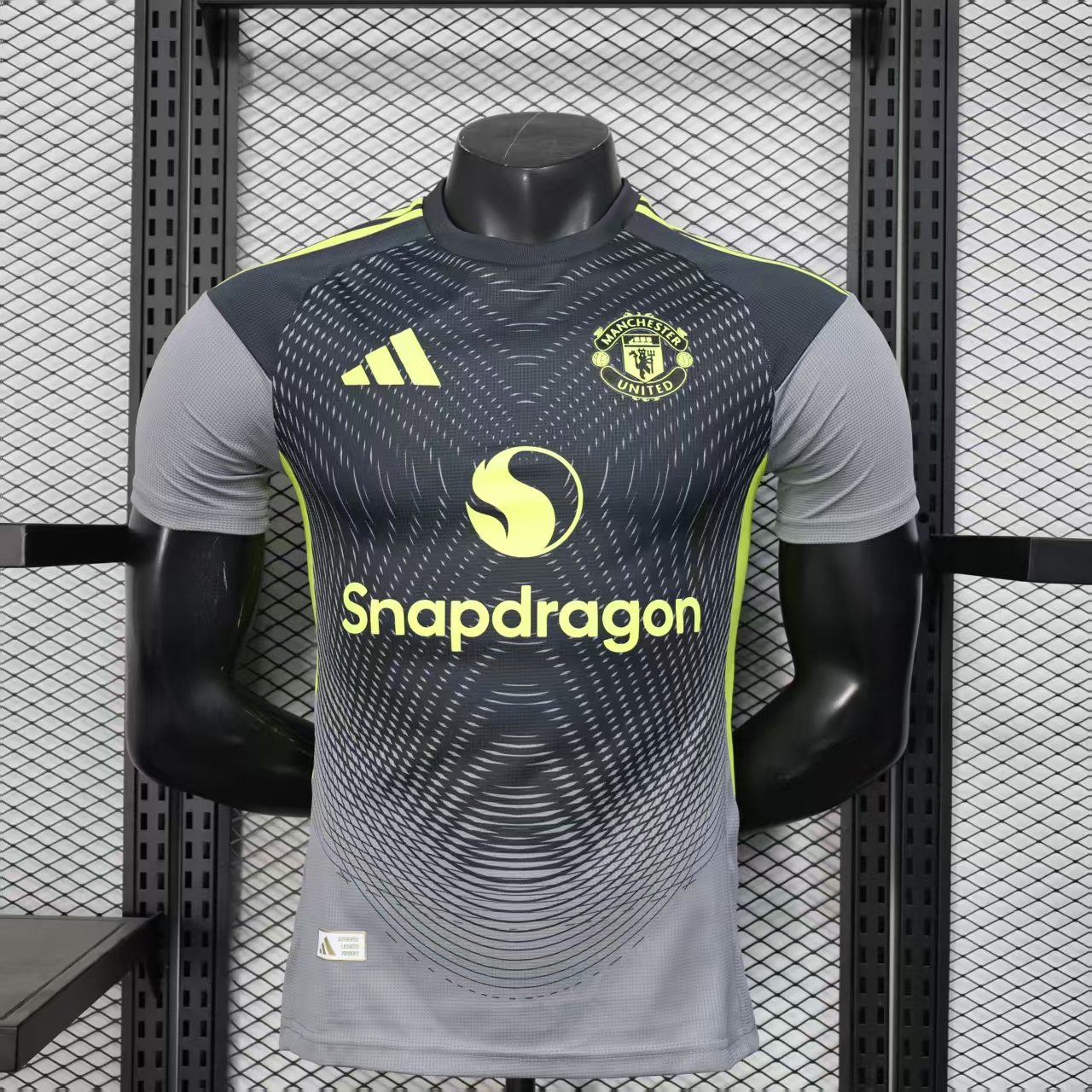 Player Version Man United 25/26 Goalkeeper