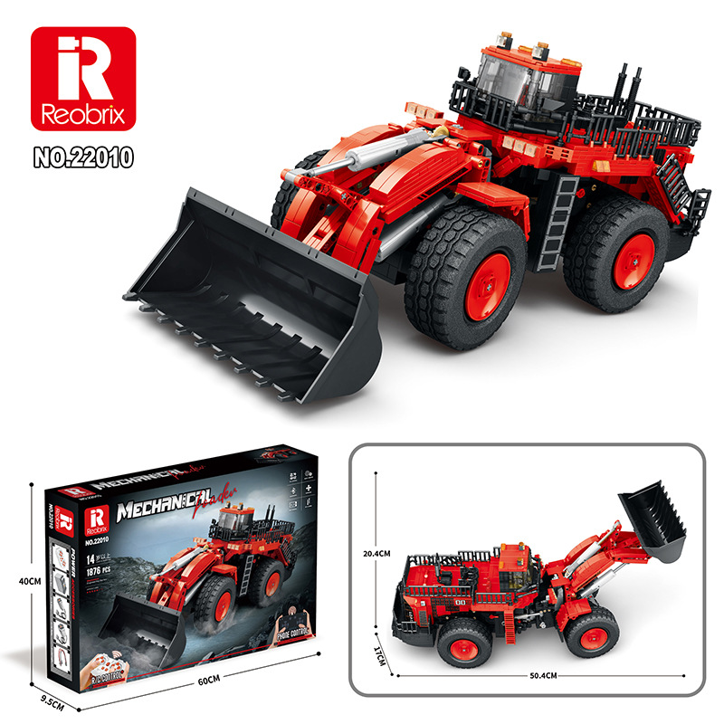 ReoBrix 22010 - Mechanical Loader
