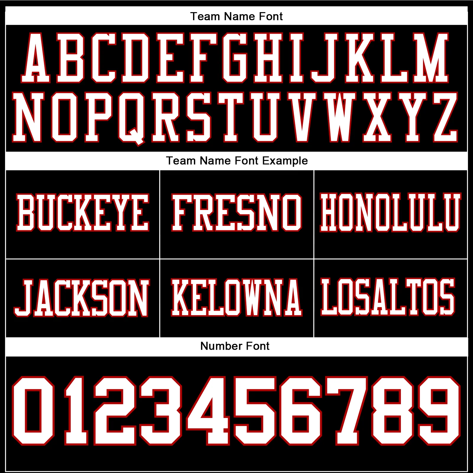 Custom Black White-Red Authentic Football Jersey