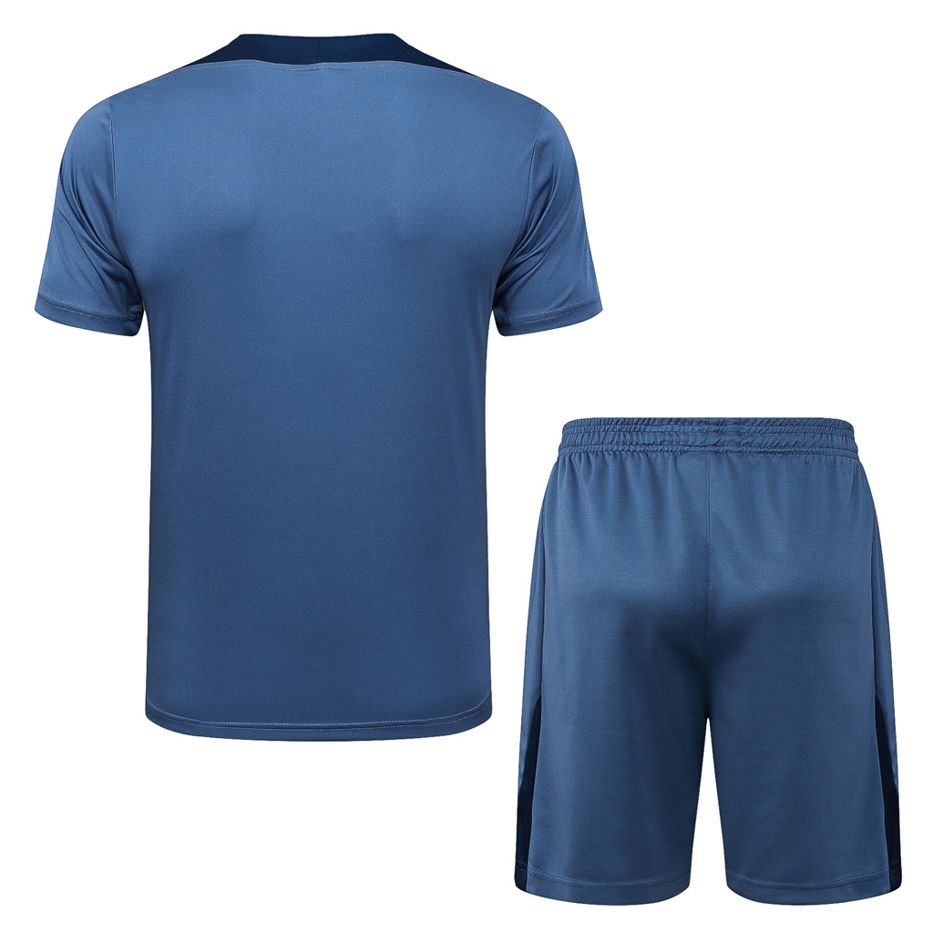 PSGTraining Short sleeve Suit 25/26 | Soc Jersey - Premium Football Jersey