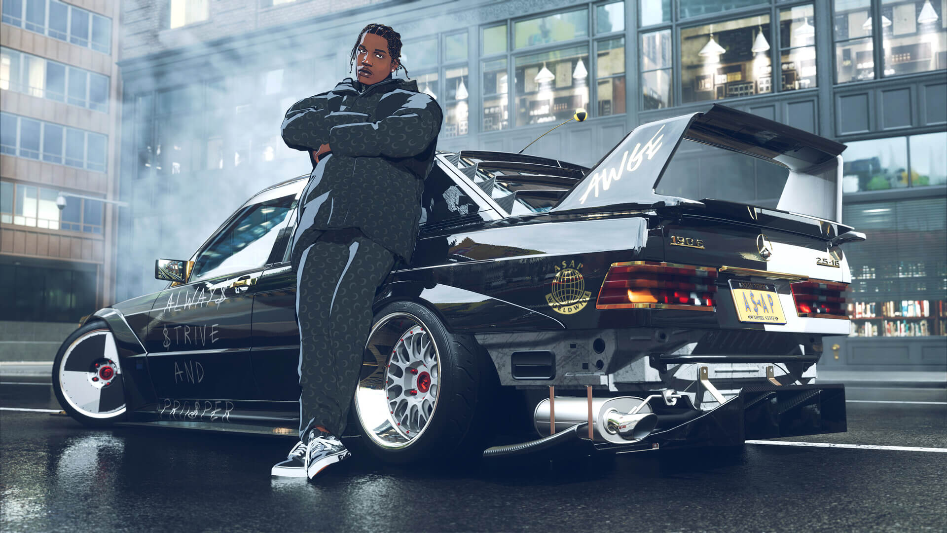 Need for Speed Unbound Ultimate Collection(Windows/Xbox Series X|S) XBOX LIVE Key UNITED STATES
