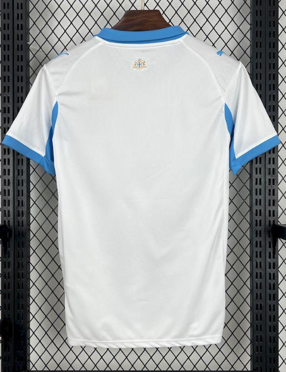 2025/26 Olympique Marseille Home Jersey