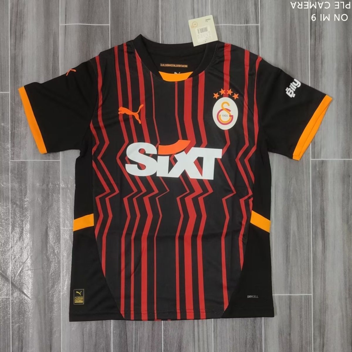 Galatasaray Third Jersey Fan Version 24/25