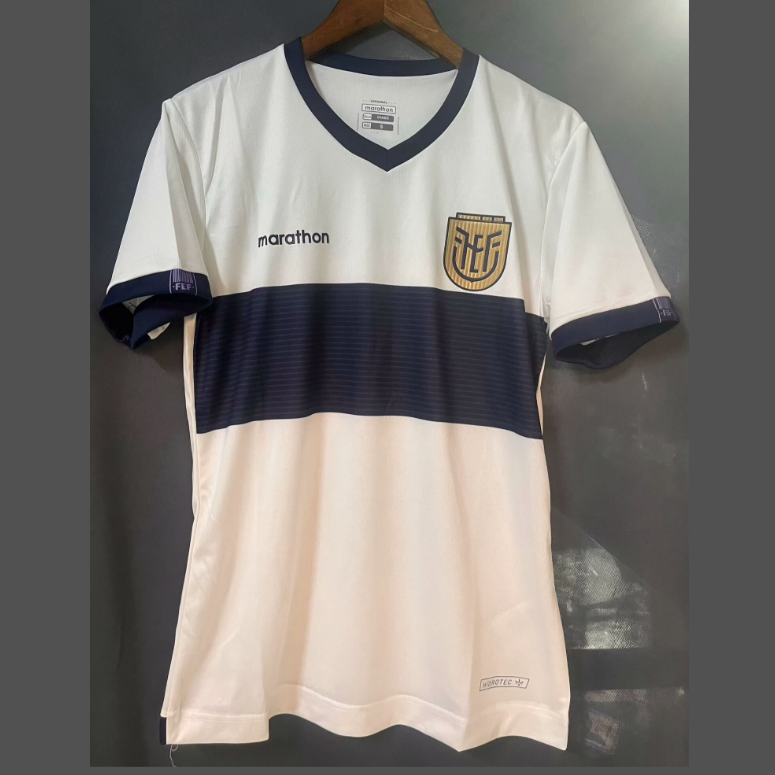2025 Ecuador Away Jersey S-2XL